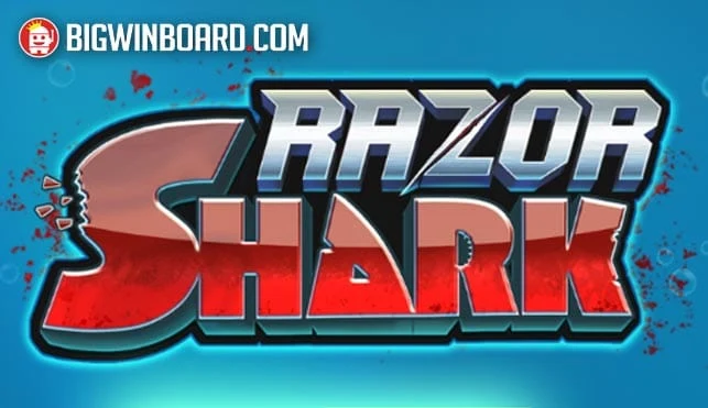 Razor Shark — Logo